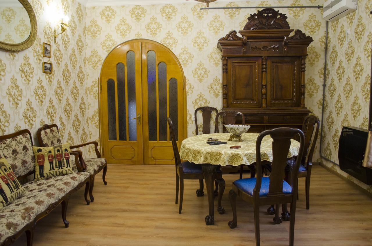 Apart Hotel His Highness Prince Gruzinski Tbilisi Exterior photo